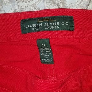 Lauren jeans co
